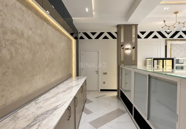 156 m² Obyekt / Ofis Kirayə (aylıq), Nərimanov, Bakı