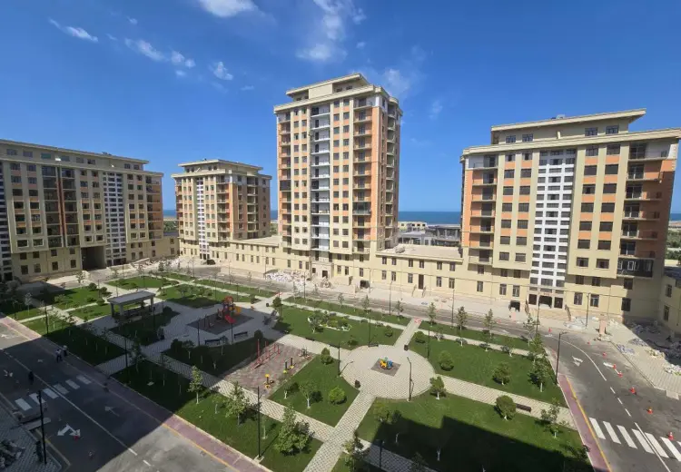 1 otaqlı mənzil , Sumqayıt