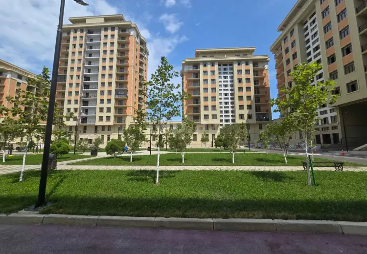 1 otaqlı mənzil , Sumqayıt