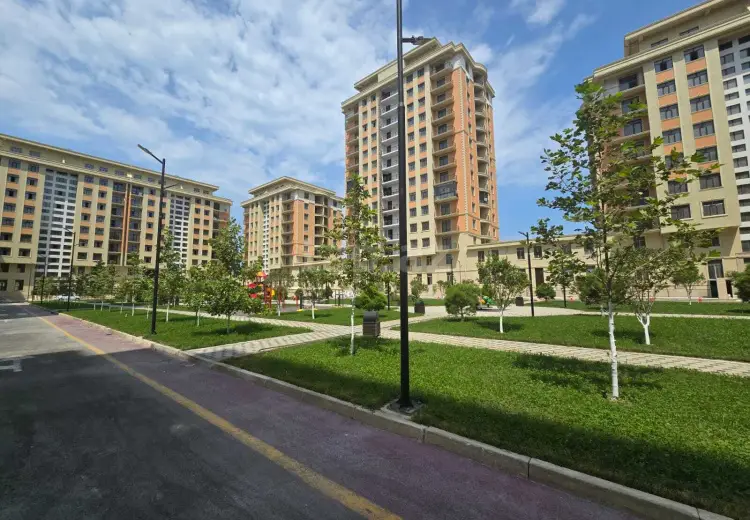 1 otaqlı mənzil , Sumqayıt