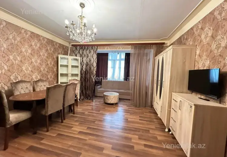 85 000 AZN - 1 otaqlı mənzil Satılır, Bakıxanov qəs., Sabunçu, Bakı