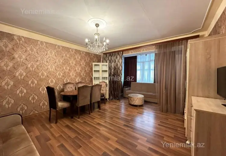85 000 AZN - 1 otaqlı mənzil Satılır, Bakıxanov qəs., Sabunçu, Bakı