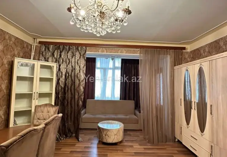 85 000 AZN - 1 otaqlı mənzil Satılır, Bakıxanov qəs., Sabunçu, Bakı