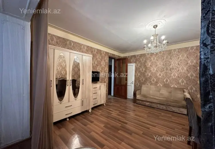85 000 AZN - 1 otaqlı mənzil Satılır, Bakıxanov qəs., Sabunçu, Bakı
