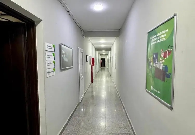 820 m² Obyekt / Ofis Kirayə (aylıq), Nəsimi, Bakı