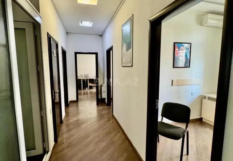 820 m² Obyekt / Ofis Kirayə (aylıq), Nəsimi, Bakı