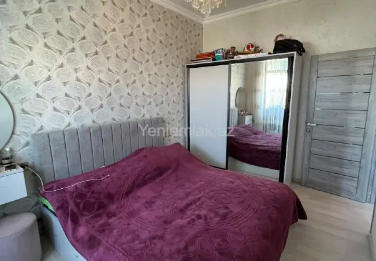 190 000 AZN - 2 otaqlı mənzil Satılır, Xətai, Bakı
