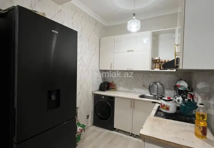 190 000 AZN - 2 otaqlı mənzil Satılır, Xətai, Bakı