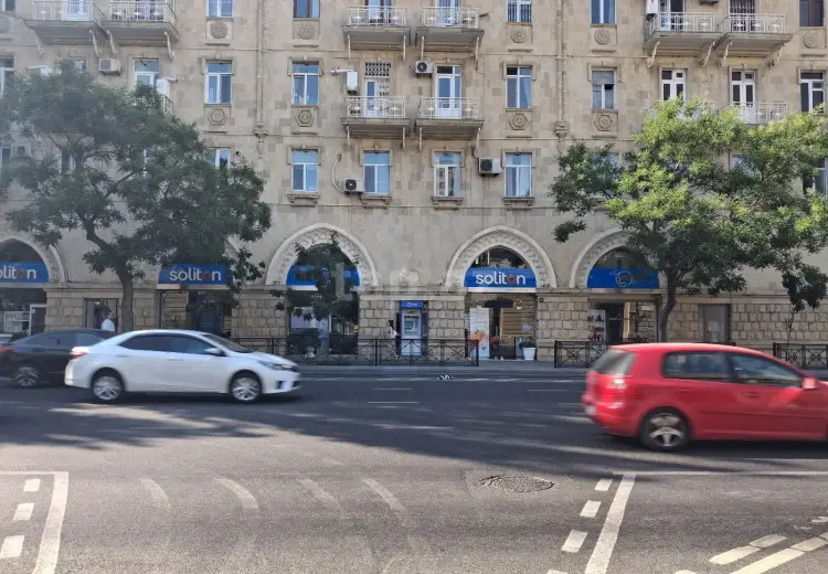 350 AZN - 1 otaqlı mənzil Kirayə (aylıq), Nəsimi, Bakı