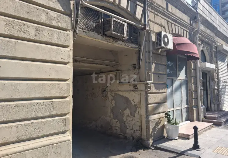 350 AZN - 1 otaqlı mənzil Kirayə (aylıq), Nəsimi, Bakı