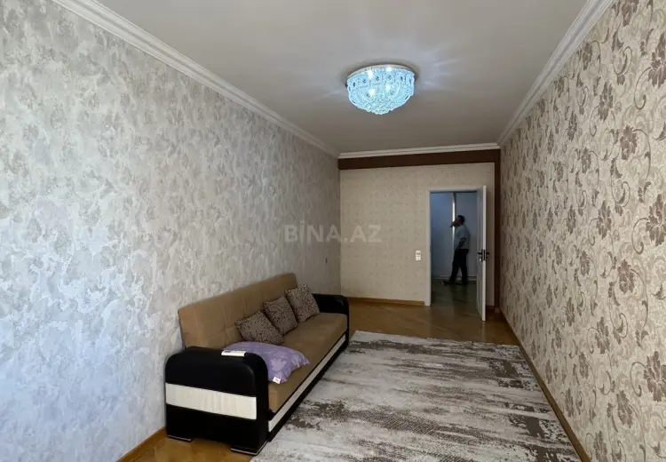 3 otaqlı mənzil Satılır, Yeni Yasamal qəs., Yasamal, Bakı