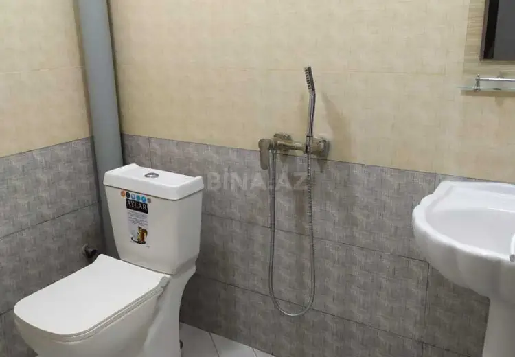 100 AZN - 4 otaqlı mənzil Kirayə (aylıq), Şamaxı
