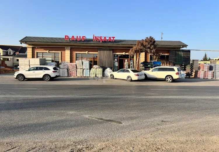 0 m² Obyekt / Ofis , Binəqədi, Bakı