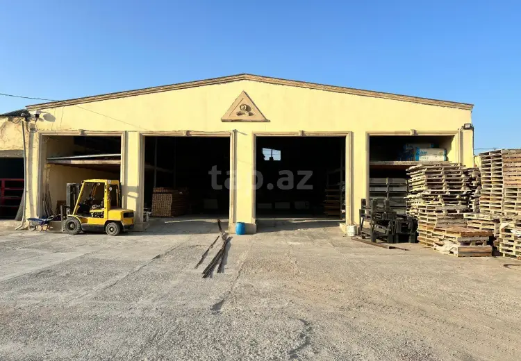 0 m² Obyekt / Ofis , Binəqədi, Bakı