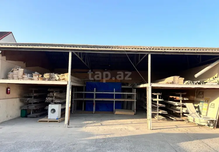 0 m² Obyekt / Ofis , Binəqədi, Bakı
