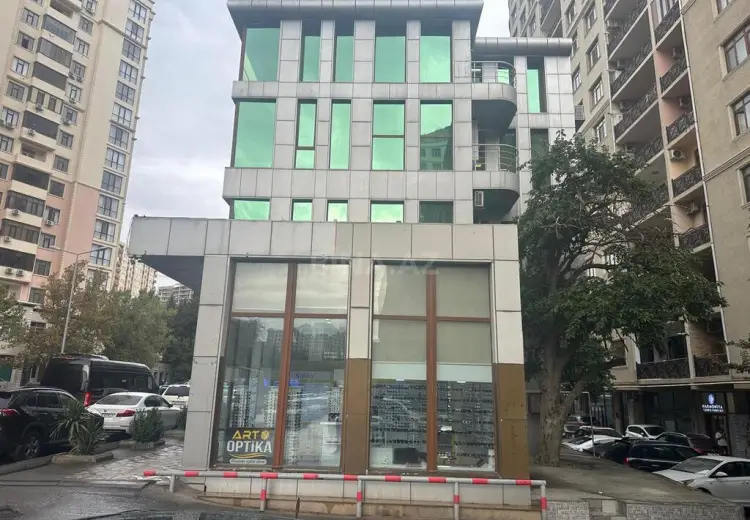 90 m² Obyekt / Ofis Kirayə (aylıq), Nərimanov, Bakı