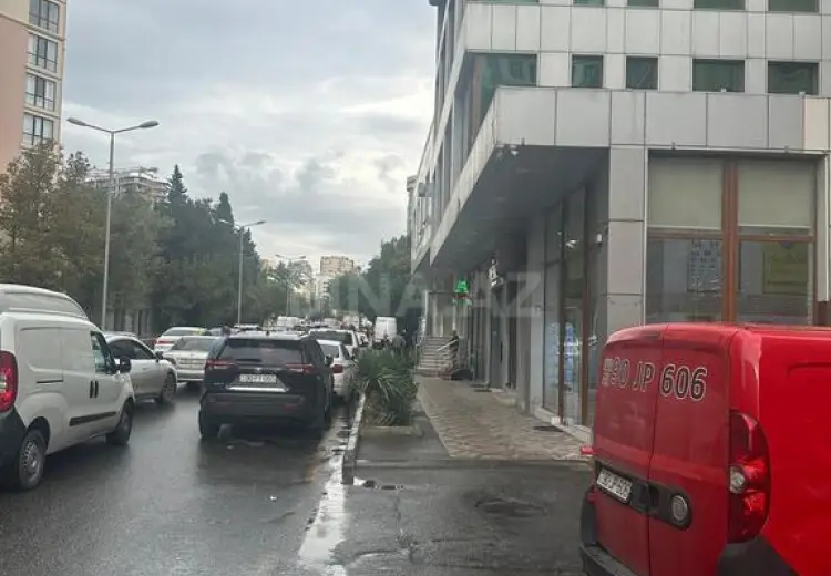 90 m² Obyekt / Ofis Kirayə (aylıq), Nərimanov, Bakı