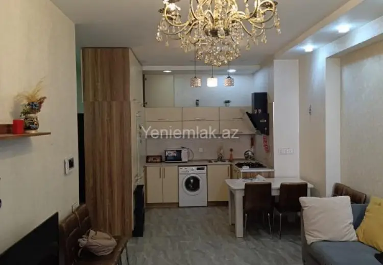 228 000 AZN - 2 otaqlı mənzil Satılır, Nərimanov, Bakı