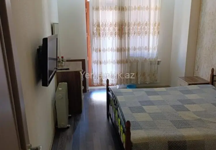 228 000 AZN - 2 otaqlı mənzil Satılır, Nərimanov, Bakı