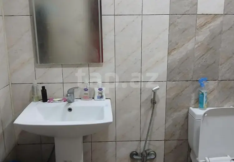 3 otaqlı mənzil Kirayə (aylıq), Yasamal qəs., Yasamal, Bakı
