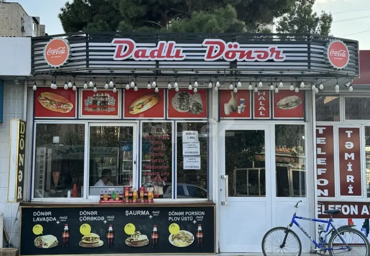 0 m² Obyekt / Ofis , Bakı