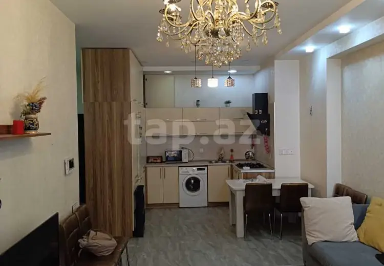 2 otaqlı mənzil , Bakı