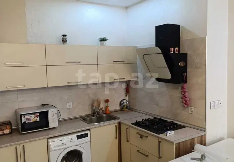 2 otaqlı mənzil , Bakı