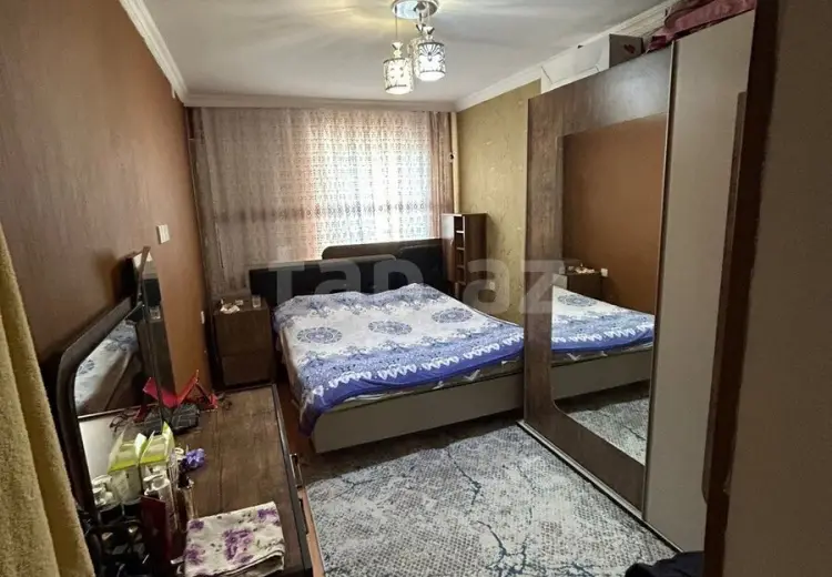 400 AZN - 3 otaqlı mənzil Kirayə (aylıq), Qazax