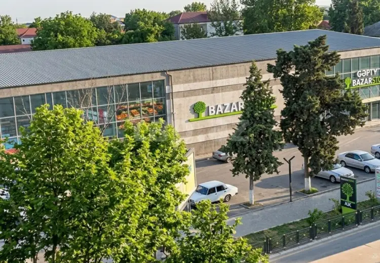 400 AZN - 3 otaqlı mənzil Kirayə (aylıq), Qazax