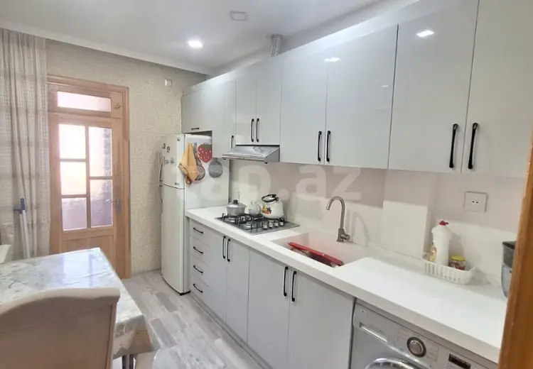 2 otaqlı mənzil , Sumqayıt