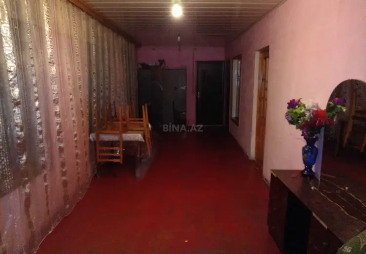 3 otaqlı mənzil Satılır, Qəbələ
