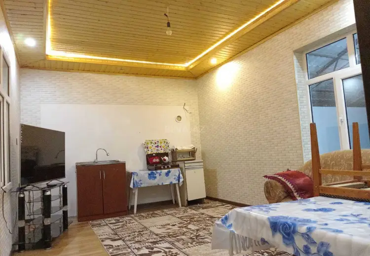 3 otaqlı mənzil Satılır, Qəbələ