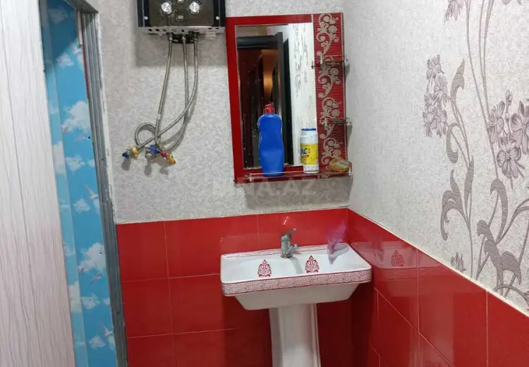 3 otaqlı mənzil Satılır, Qəbələ