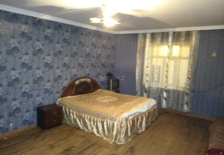 3 otaqlı mənzil Satılır, Qəbələ
