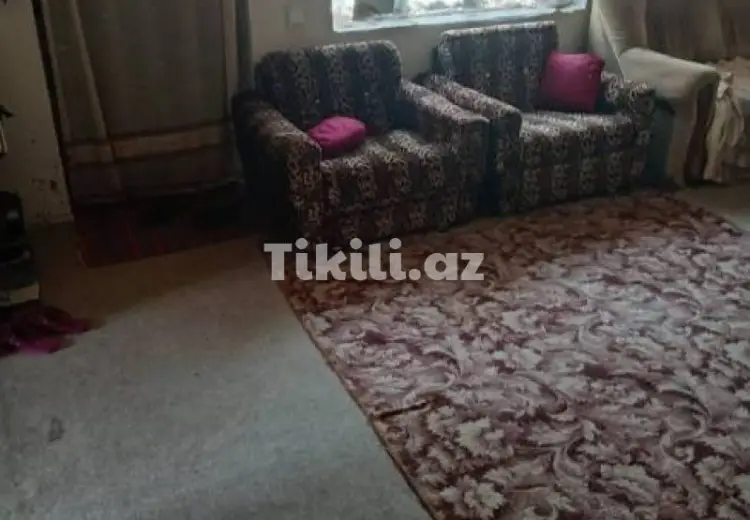 3 otaqlı mənzil Satılır,