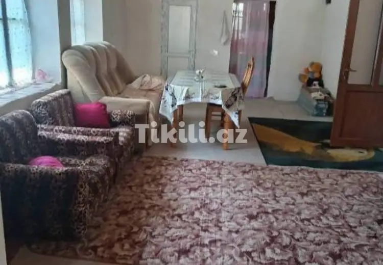 3 otaqlı mənzil Satılır,