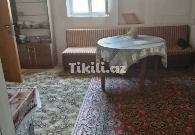 3 otaqlı mənzil Satılır,