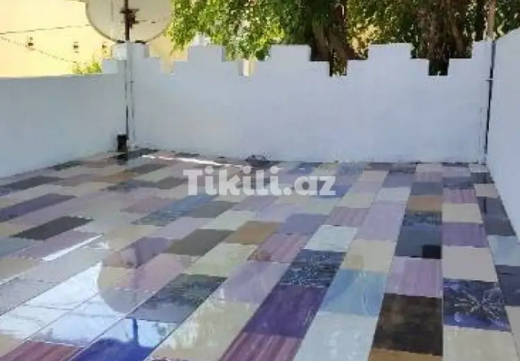 7 otaqlı mənzil Satılır, Badamdar qəs., Səbail, Bakı