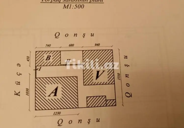 7 otaqlı mənzil Satılır, Badamdar qəs., Səbail, Bakı