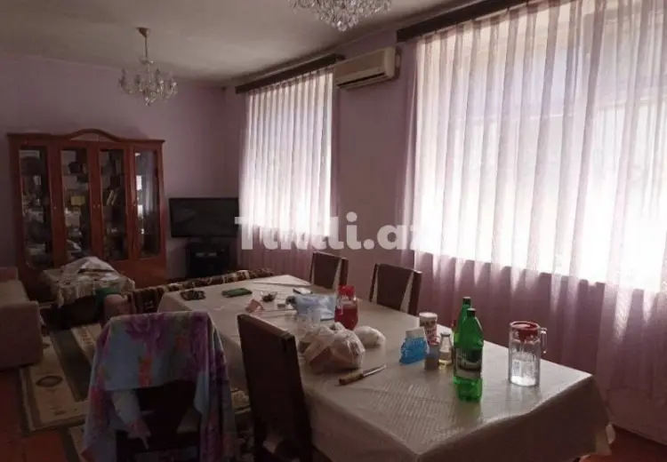 7 otaqlı mənzil Satılır, Badamdar qəs., Səbail, Bakı