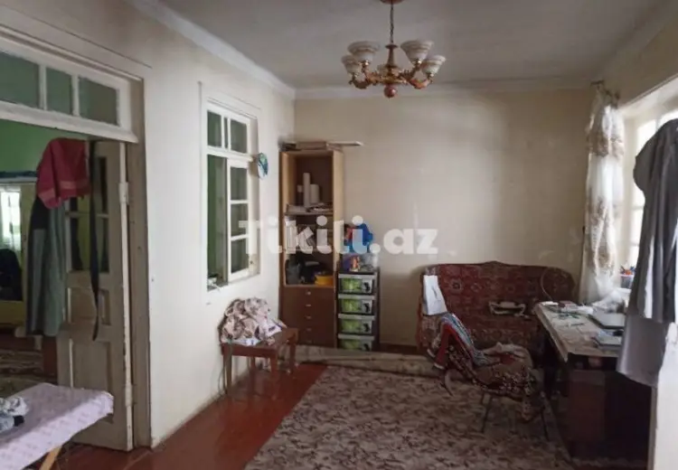 7 otaqlı mənzil Satılır, Badamdar qəs., Səbail, Bakı