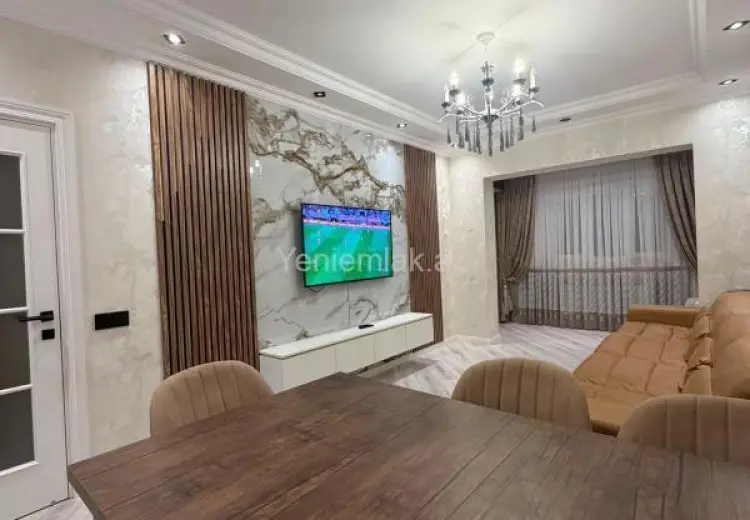255 000 AZN - 3 otaqlı mənzil Satılır, Nizami, Bakı