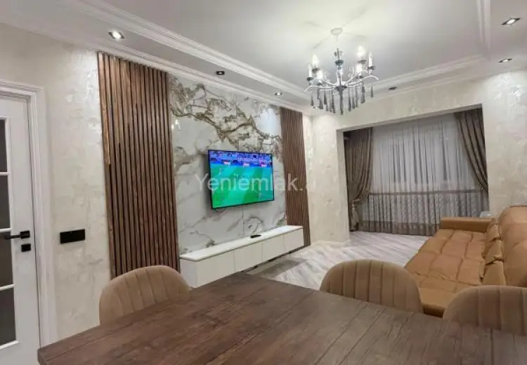 255 000 AZN - 3 otaqlı mənzil Satılır, Nizami, Bakı