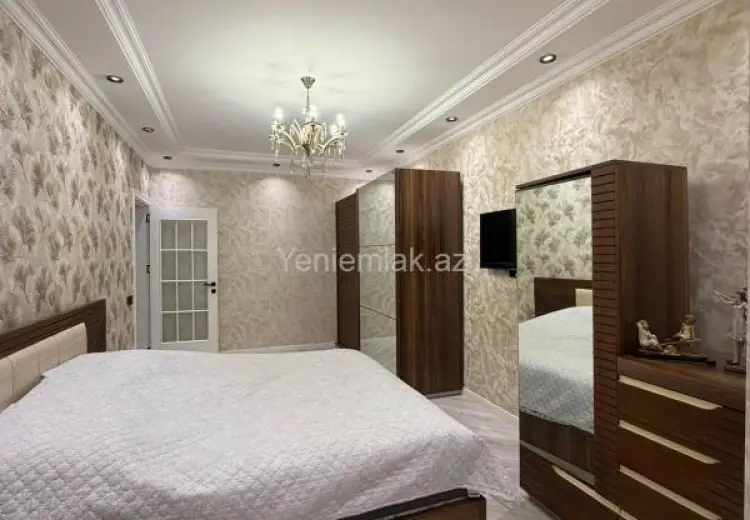 255 000 AZN - 3 otaqlı mənzil Satılır, Nizami, Bakı