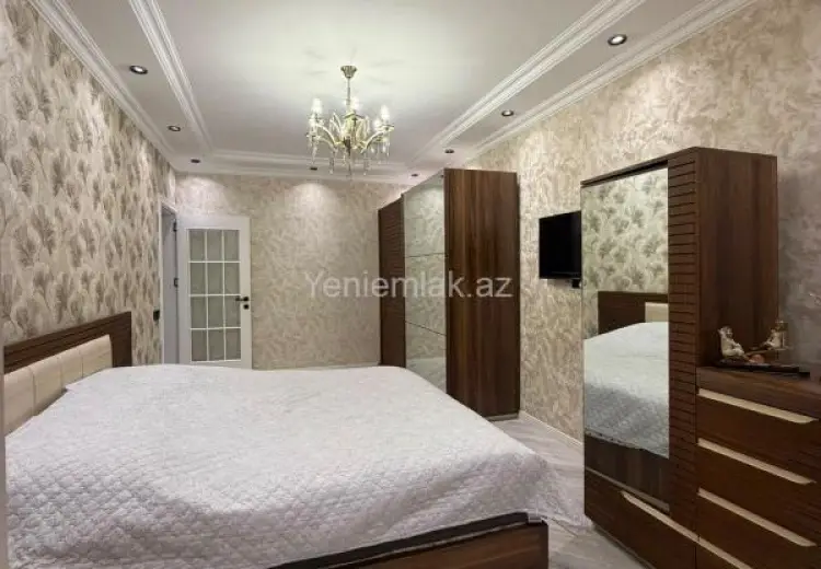 255 000 AZN - 3 otaqlı mənzil Satılır, Nizami, Bakı
