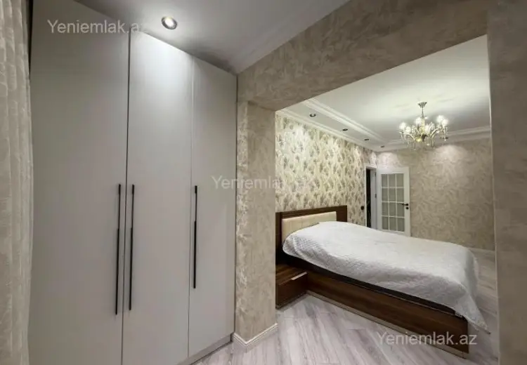 255 000 AZN - 3 otaqlı mənzil Satılır, Nizami, Bakı