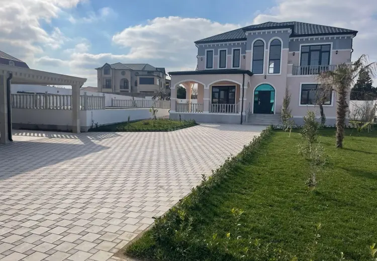 7 otaqlı mənzil Satılır, Nardaran qəs., Sabunçu, Bakı