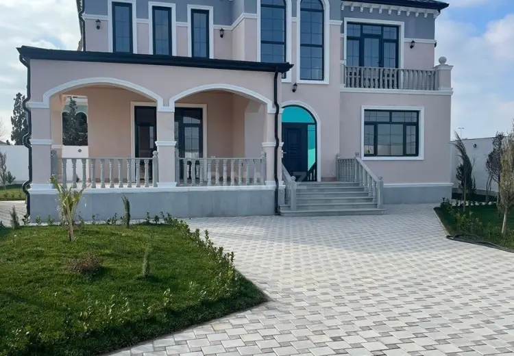 7 otaqlı mənzil Satılır, Nardaran qəs., Sabunçu, Bakı