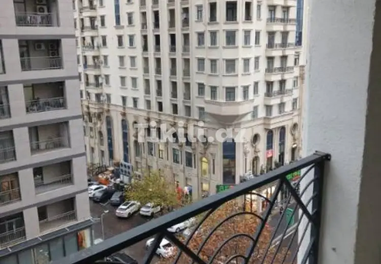 290 000 AZN - 2 otaqlı mənzil Satılır, 28 may qəs., Nəsimi, Bakı