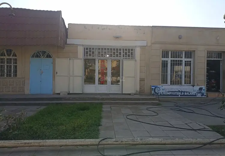 25 m² Obyekt / Ofis Satılır, Yevlax